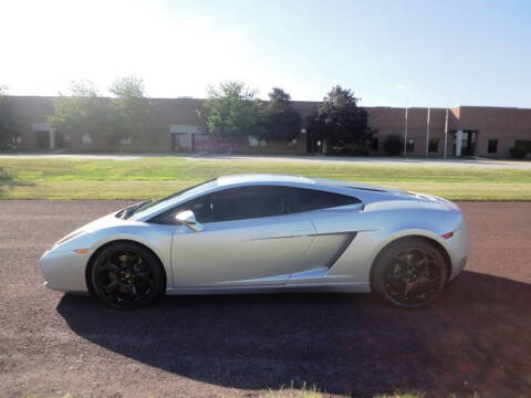 2004 Lamborghini Gallardo