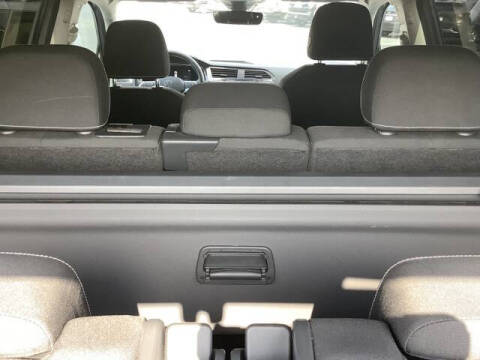 2022 Volkswagen Tiguan S