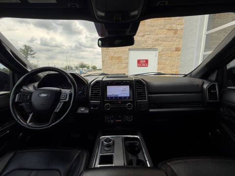 2021 Ford Expedition MAX Limited