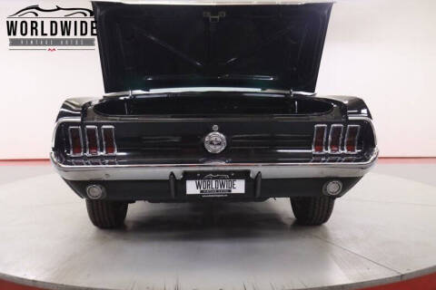 1968 Ford Mustang