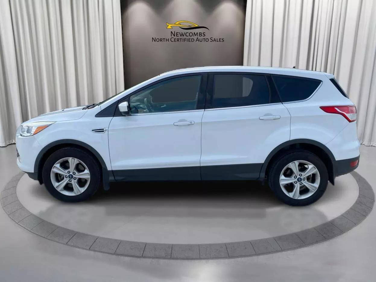 2014 Ford Escape for sale at Newcombs North Certified Auto Sales in Metamora, MI