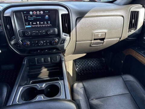 2016 Chevrolet Silverado 1500