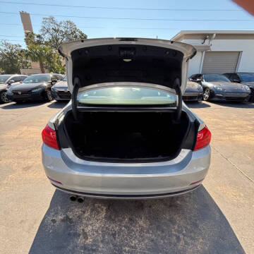 2016 BMW 4 Series 428i xDrive