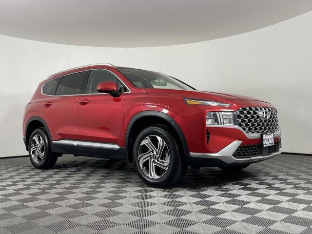 2022 Hyundai Santa Fe SEL