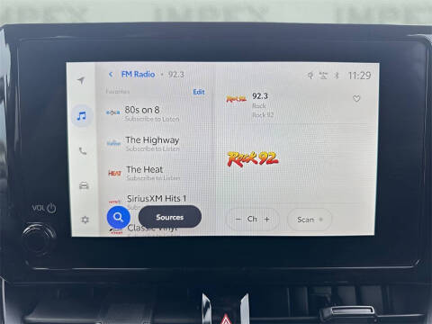 2025 Toyota Corolla Cross LE