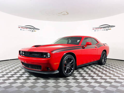 2023 Dodge Challenger GT