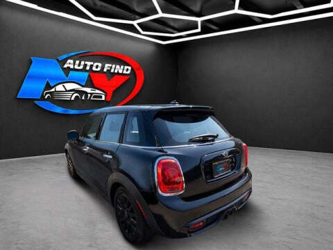 2015 MINI Hardtop 4 Door Cooper S