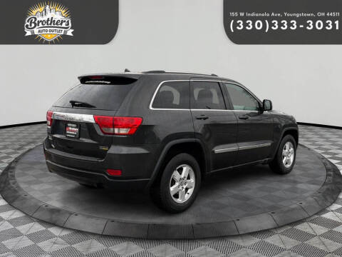 2011 Jeep Grand Cherokee Laredo