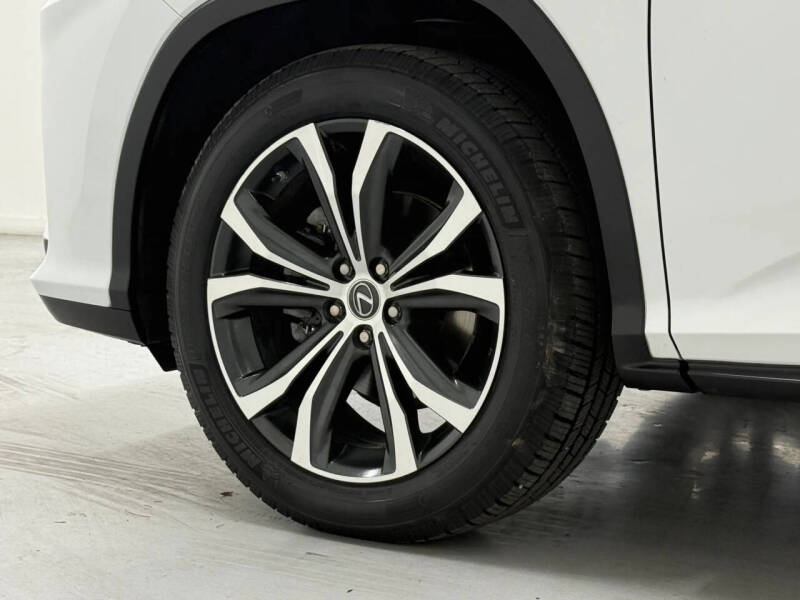 2019 Lexus RX 350