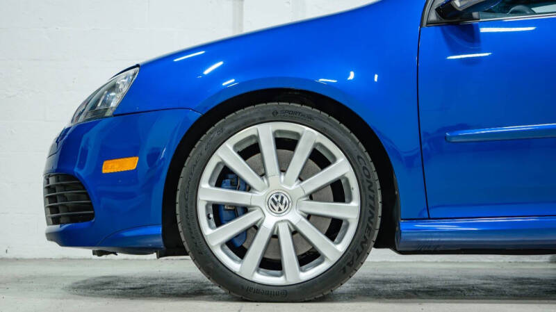 2008 Volkswagen R32