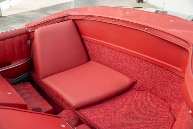 1959 Mercedes-Benz 190-Class 42
