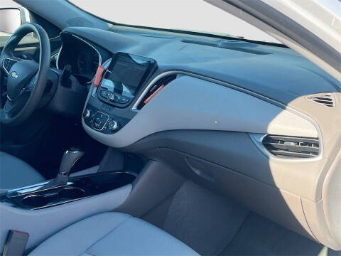 2020 Chevrolet Malibu LS Fleet