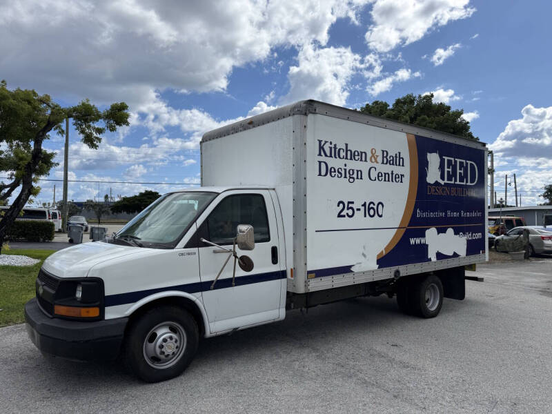 2005 Chevrolet Express 3500