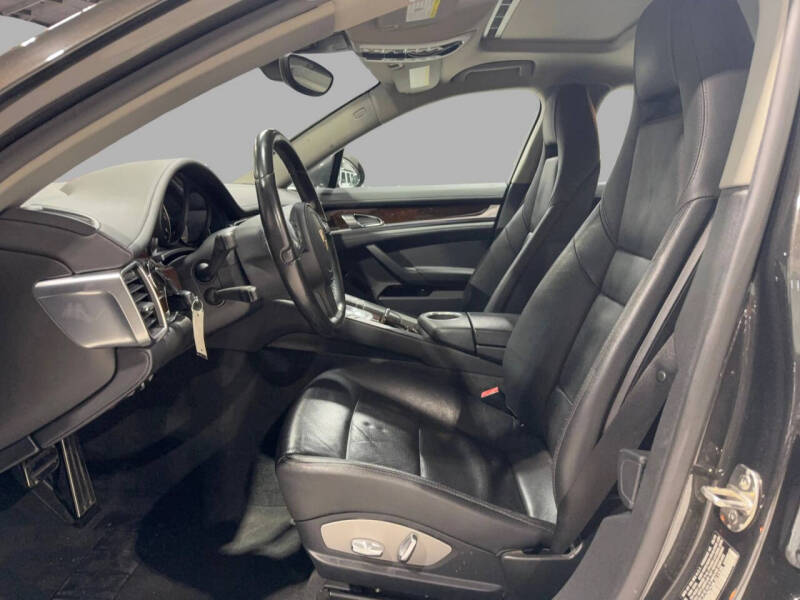 2011 Porsche Panamera