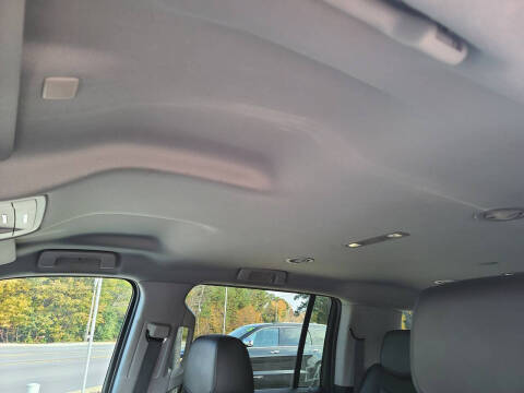 2019 Cadillac Escalade ESV Standard