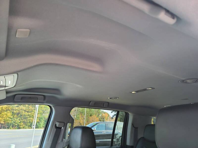 2019 Cadillac Escalade ESV Standard