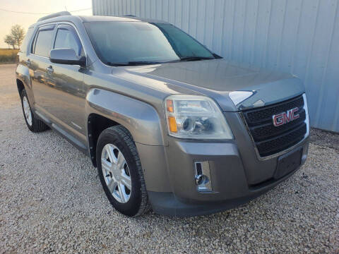 2012 GMC Terrain SLT-1