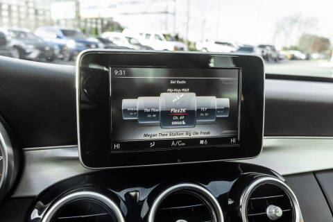 2018 Mercedes-Benz C-Class C 300 4MATIC