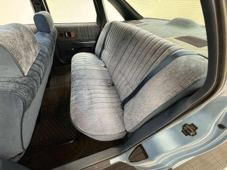 1992 Chevrolet Caprice