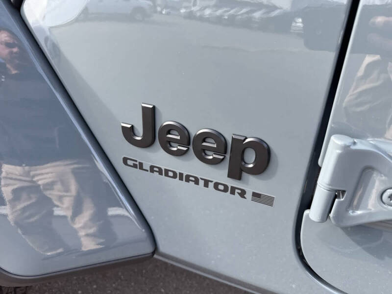 2026 Jeep Gladiator Sport S