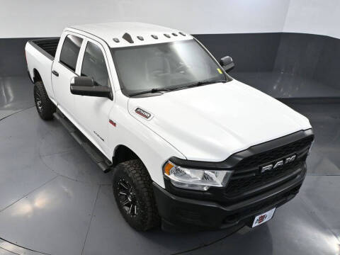 2022 RAM 2500 Tradesman