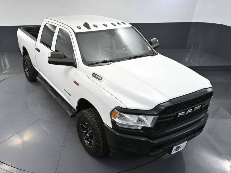 2022 RAM 2500 Tradesman