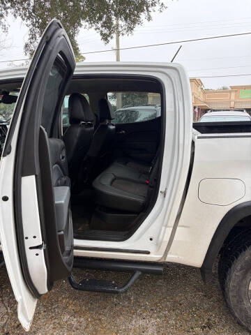 2015 Chevrolet Colorado Z71