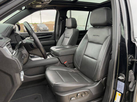 2022 GMC Yukon Denali