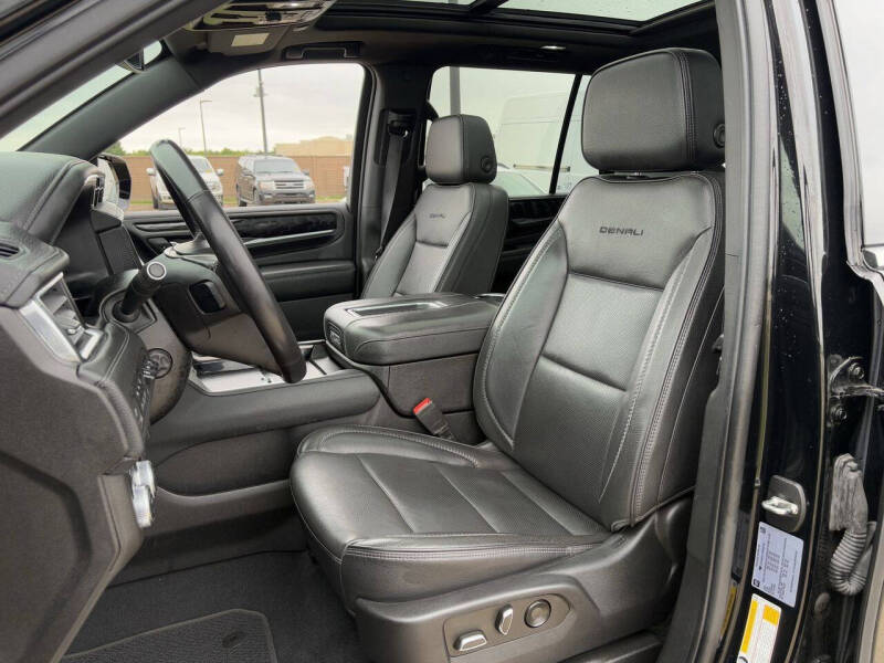 2022 GMC Yukon Denali