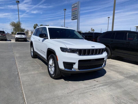 2023 Jeep Grand Cherokee L for sale at Auto Deals by Dan Powered by AutoHouse - AutoHouse Tempe in Tempe AZ