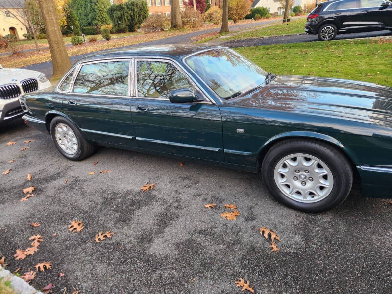 1999 Jaguar XJ-Series XJ8L