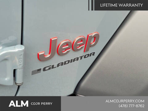 2025 Jeep Gladiator Rubicon