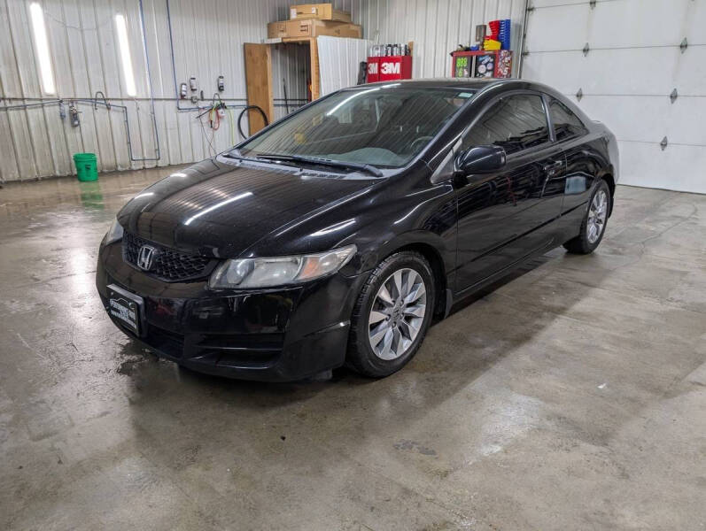 2009 Honda Civic EX