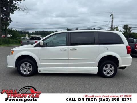 2012 Dodge Grand Caravan SXT