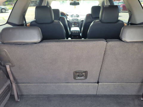 2012 Buick Enclave Leather
