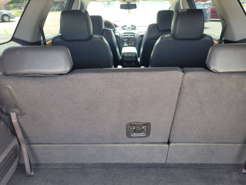 2012 Buick Enclave Leather