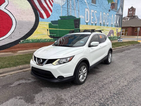 2017 Nissan Rogue Sport S
