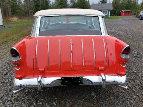 1955 Chevrolet Nomad