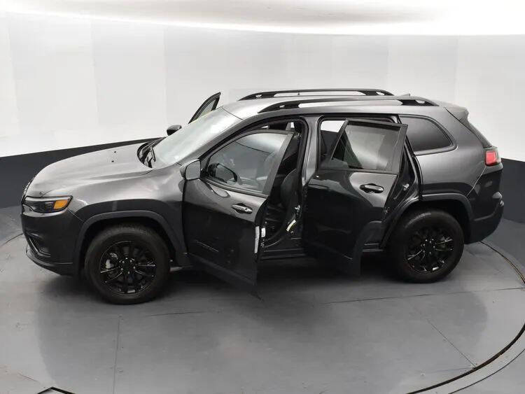 2023 Jeep Cherokee Altitude Lux