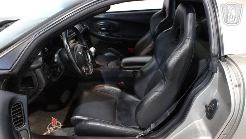 1999 Chevrolet Corvette
