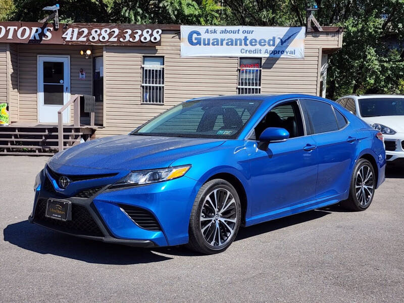 2019 Toyota Camry for sale at Ultra 1 Motors in Pittsburgh PA