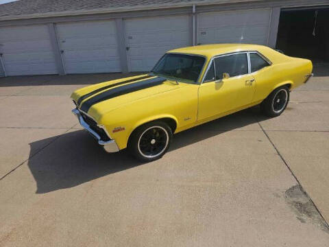 1971 Chevrolet Nova