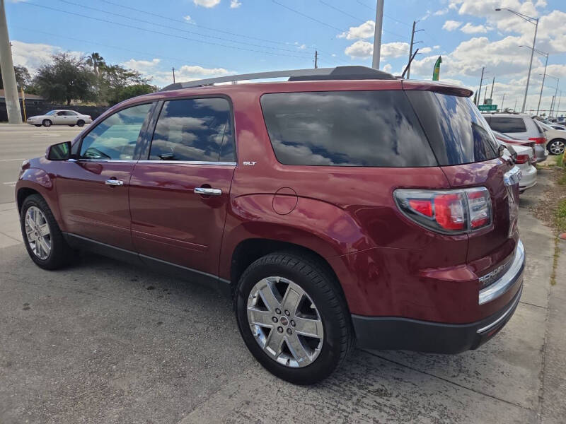 2017 GMC Acadia Limited