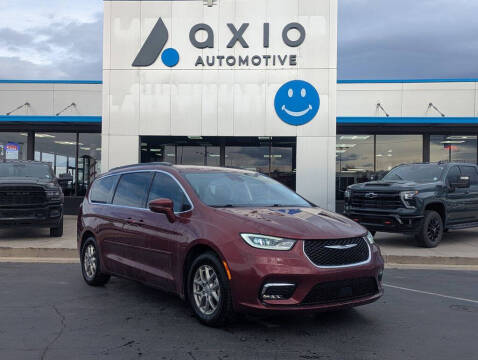 2021 Chrysler Pacifica Touring