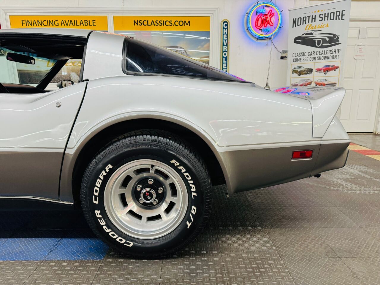 1978 Chevrolet Corvette 18