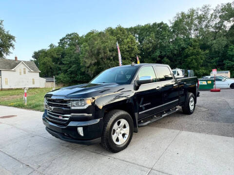 2016 Chevrolet Silverado 1500