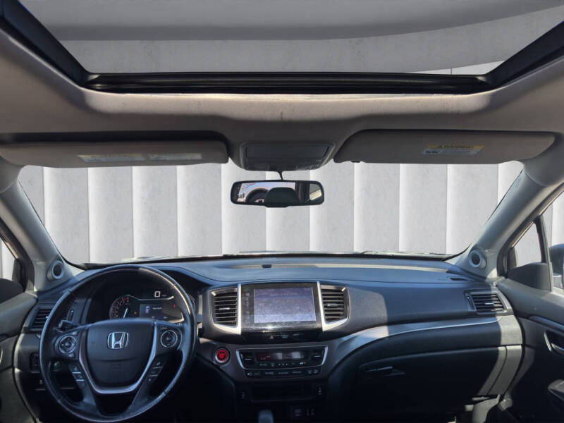 2016 Honda Pilot EX-L w/Navi