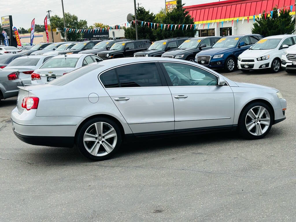 2010 Volkswagen Passat for sale at Boise Auto Group in Boise, ID