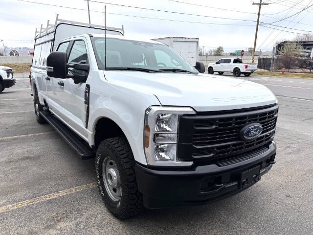 2024 Ford F-250 Super Duty