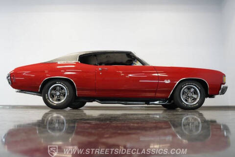 1972 Chevrolet Chevelle